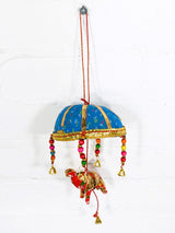 Hanging Elephant with Hood