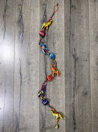Elephant & Ball String