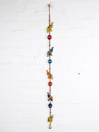 Elephant & Ball String