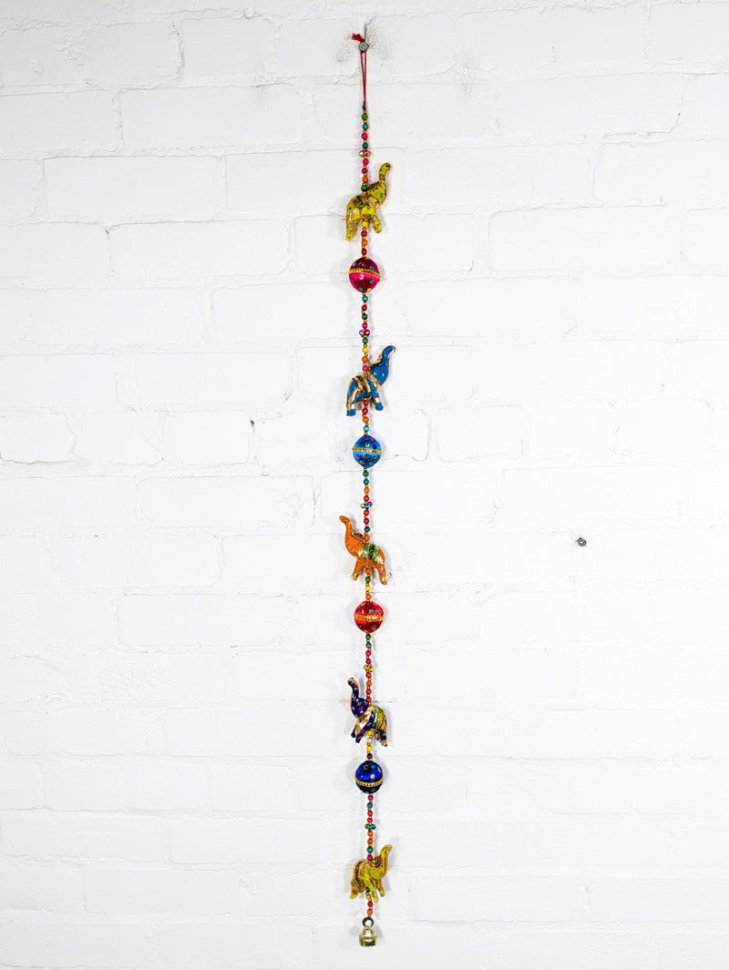 Elephant & Ball String