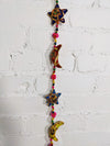 Stars & Moon String with Bell