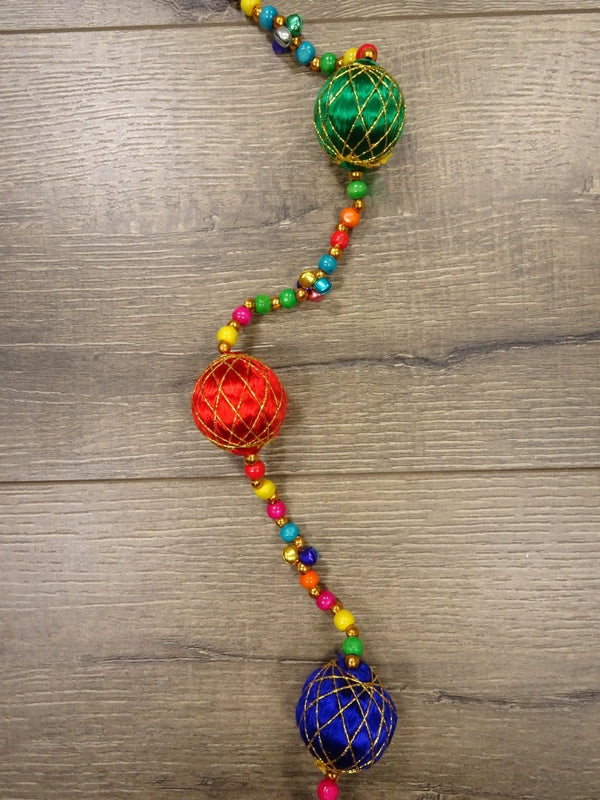Bell & Ball String