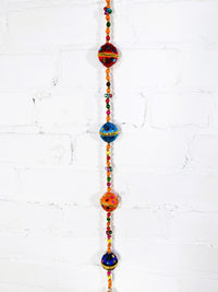Bell & Ball String