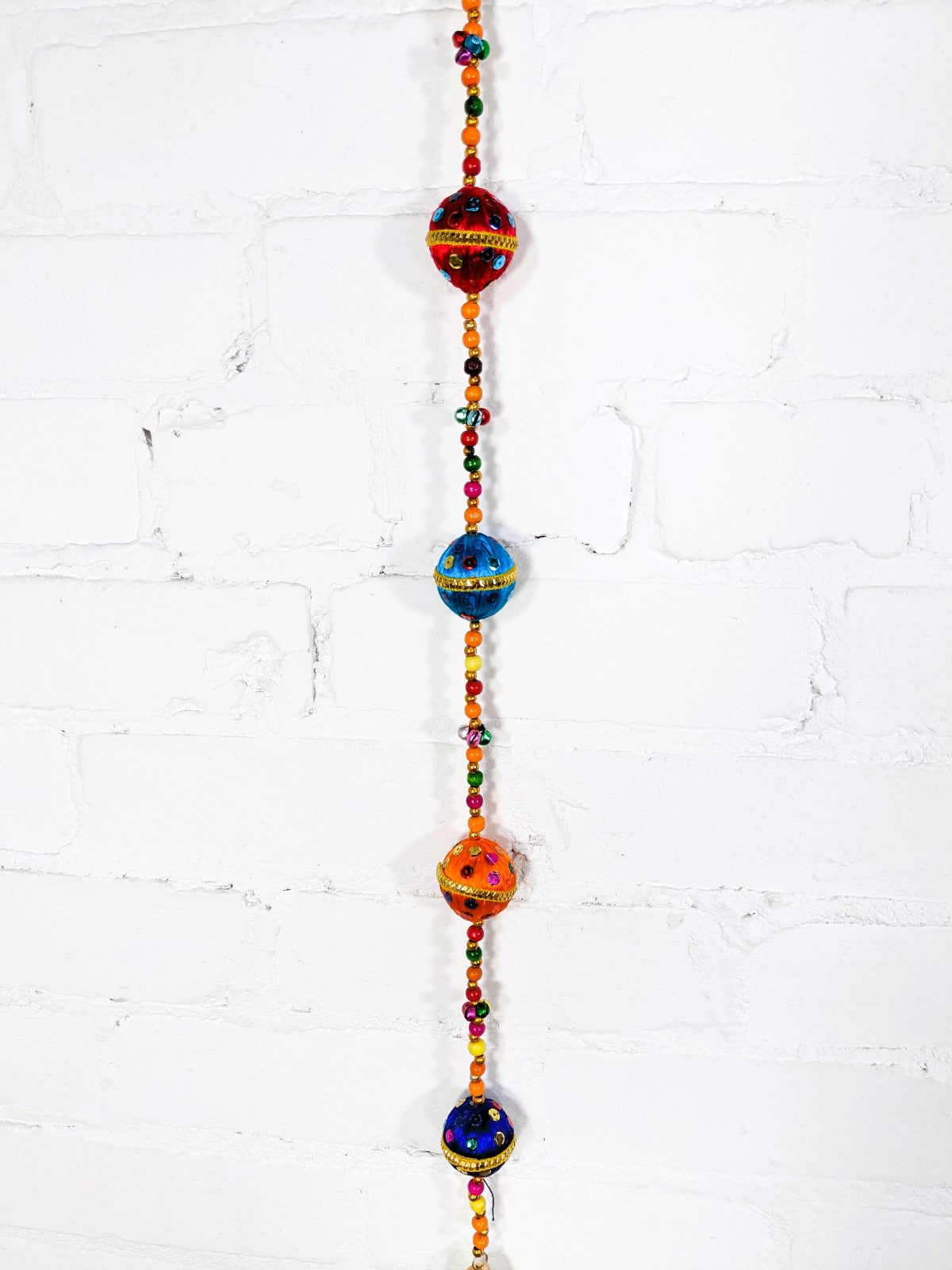 Bell & Ball String