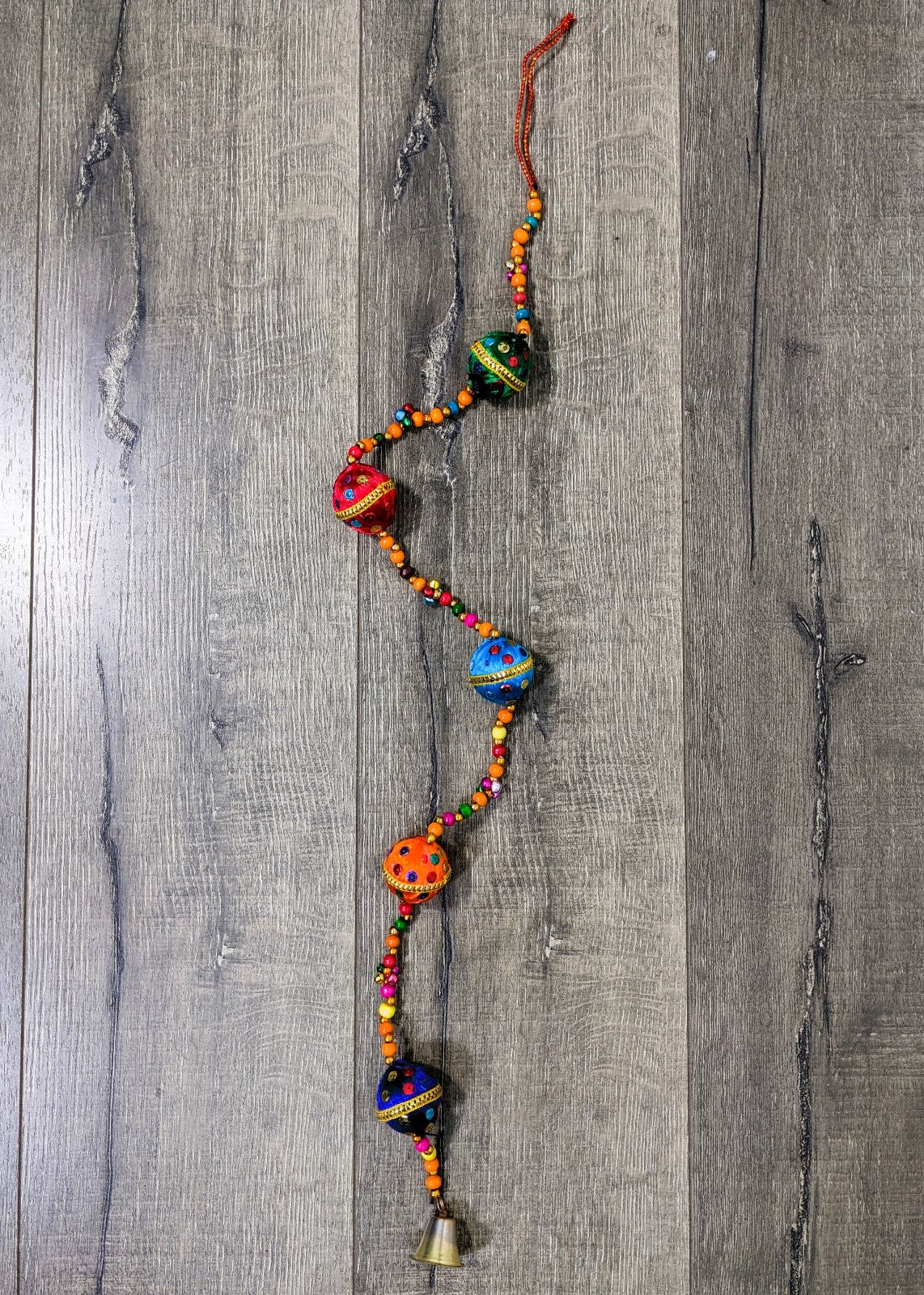 Bell & Ball String
