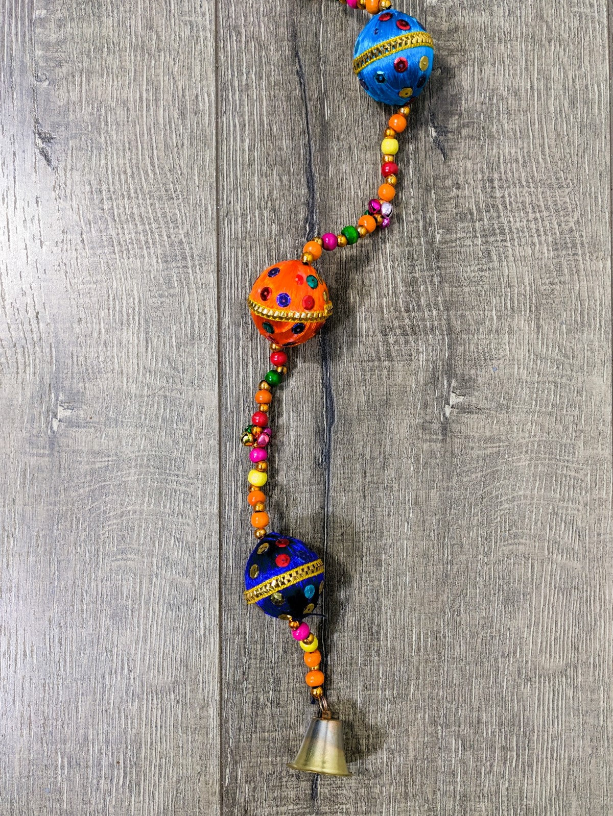 Bell & Ball String