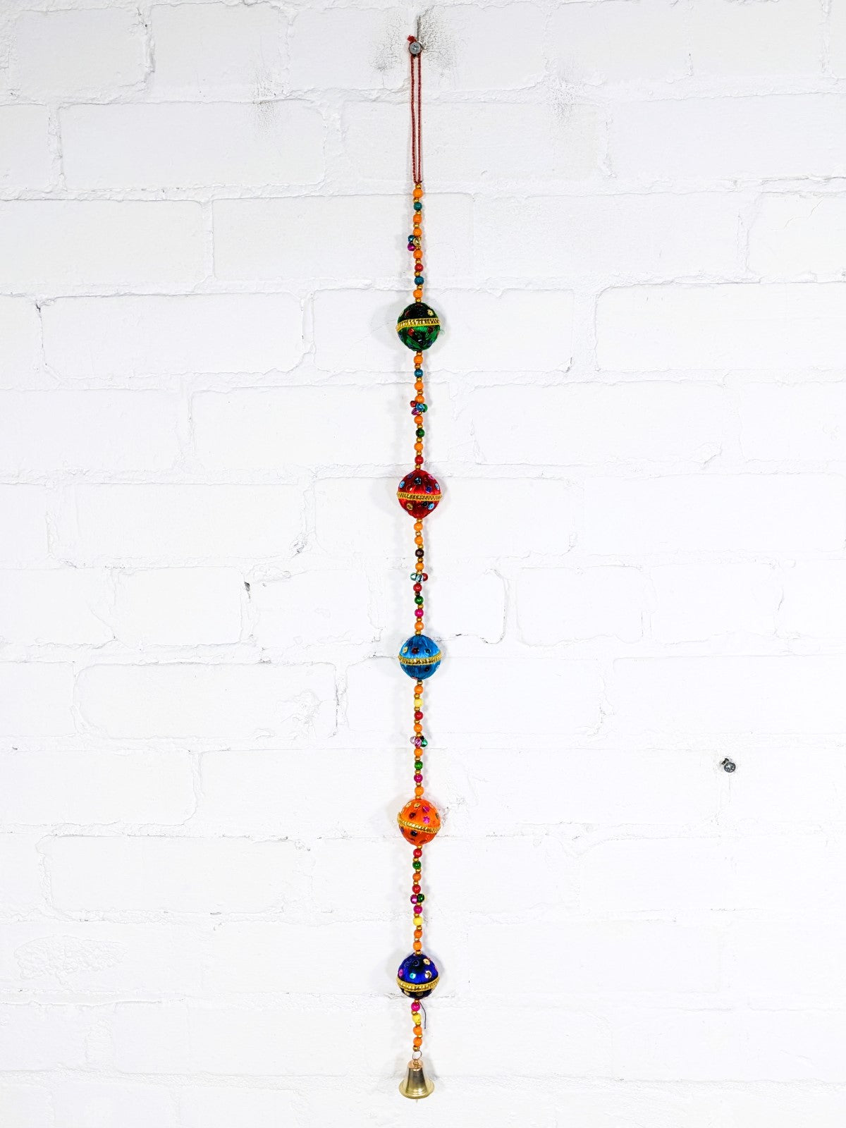 Bell & Ball String