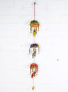 Hooded Elephant String with Bell