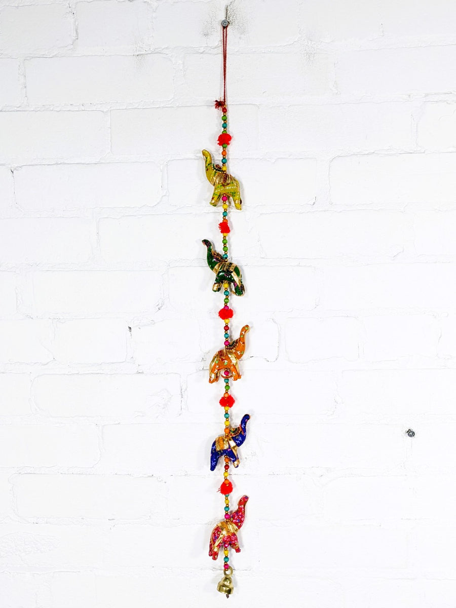Elephant & Bell String