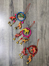 Hoop with Elephants & Bell