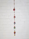 String Of Bright Painted Bells