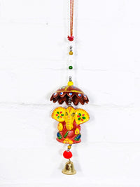 Elephant Ganesh & Bell Hanger