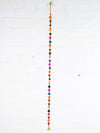 Rainbow Pom Pom String