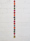 Rainbow Pom Pom String