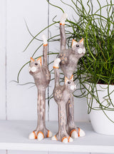 Set Of 3 Cats