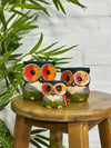 Set of 3 Owls