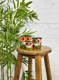 Set of 3 Owls