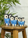 Set of 3 Owls