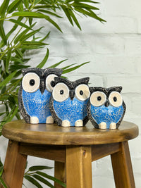 Set of 3 Owls