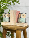 Owl Bookends