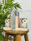 Owl Bookends