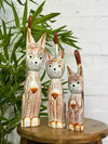 Set of 3 Cats