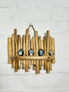 Driftwood Owl Plaque