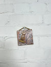 Stone Cat Plaque