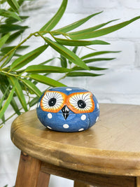 Owl Trinket Box