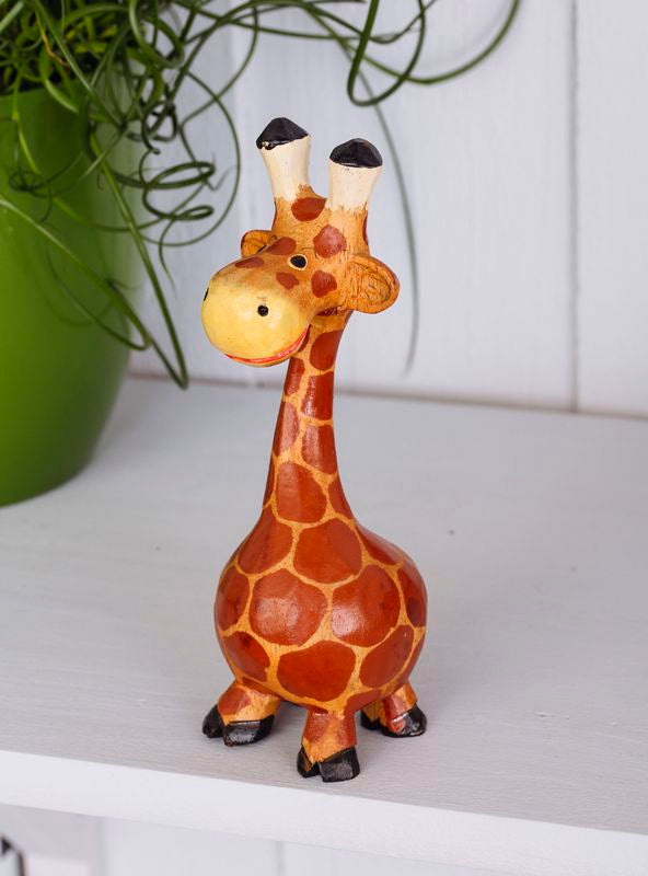 Wooden Giraffe