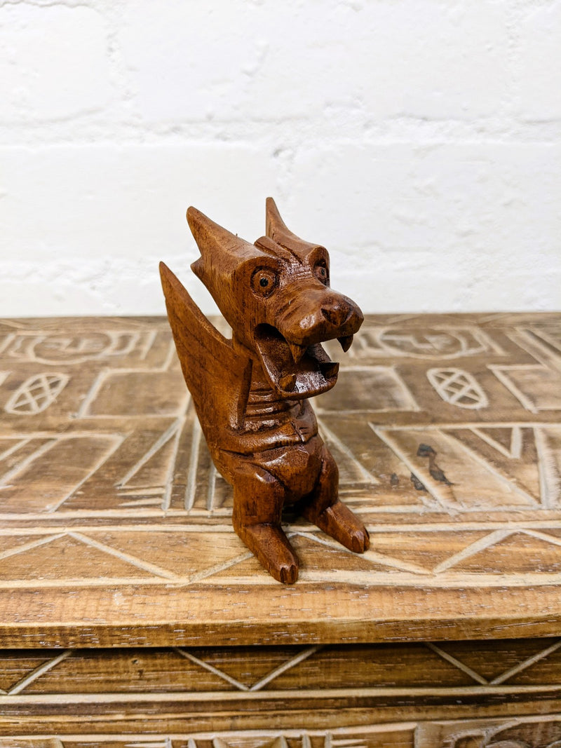 Carved Dragon