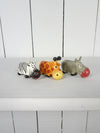 Set Of Three Safari Animals
