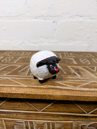 Small Round Sheep