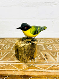 Garden Bird on Stand