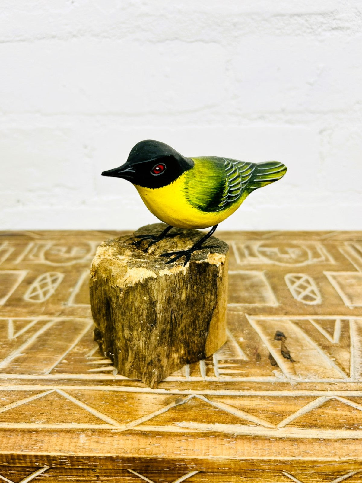 Garden Bird on Stand