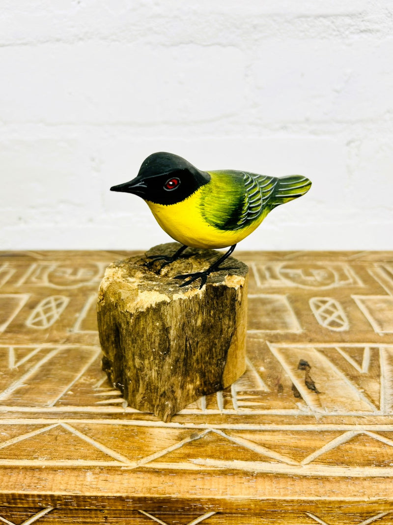Garden Bird on Stand
