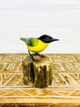 Garden Bird on Stand