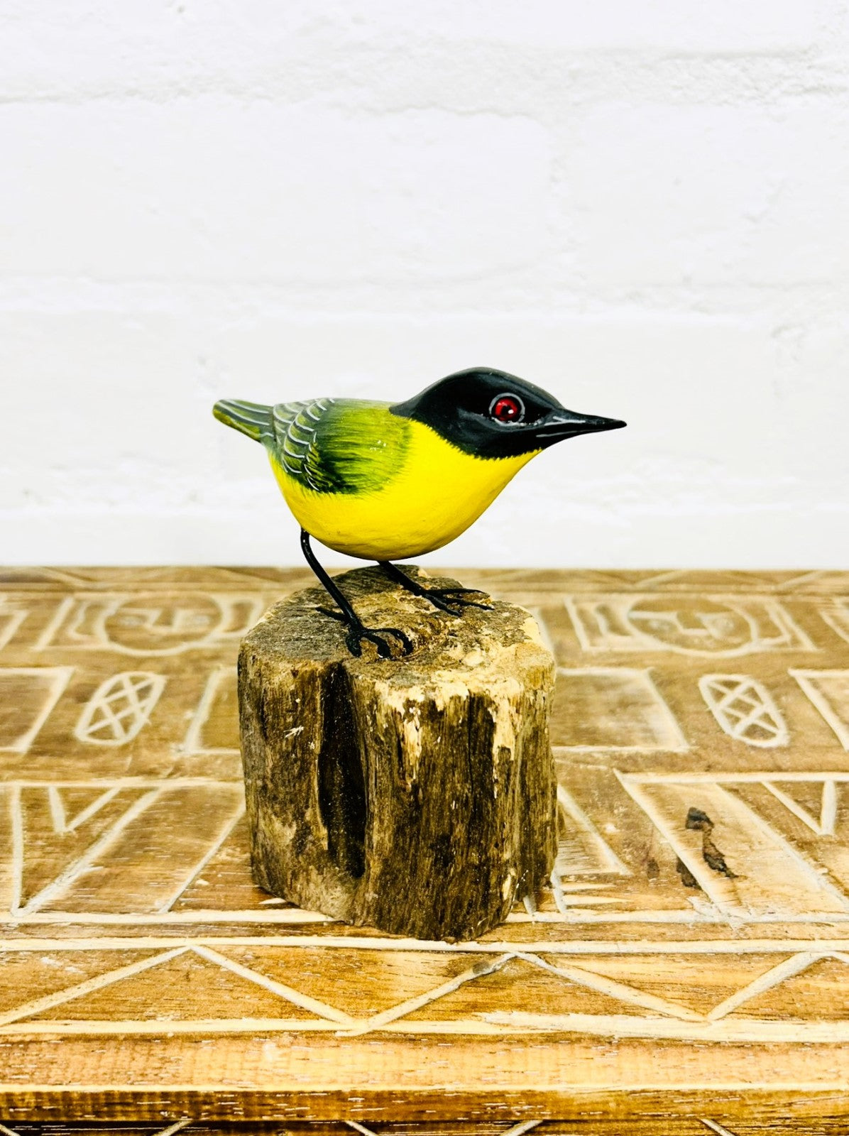 Garden Bird on Stand