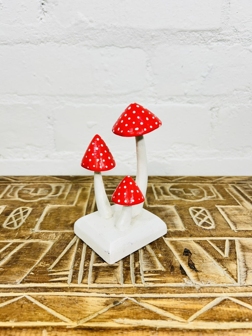 Small Toadstools – Gringo Fairtrade