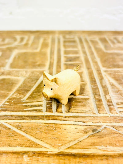 Tiny Pig