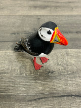Standing Puffin