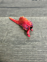 Nodding Head Lizard
