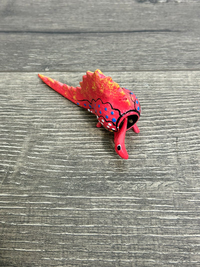 Nodding Head Lizard