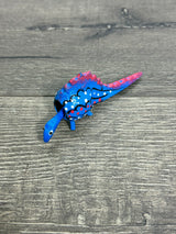 Nodding Head Lizard