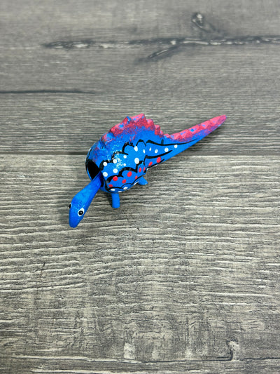 Nodding Head Lizard