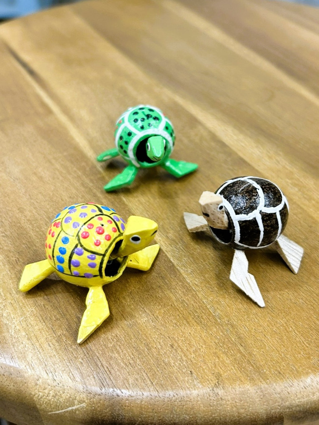 Nodding Head Turtle – Gringo Fairtrade