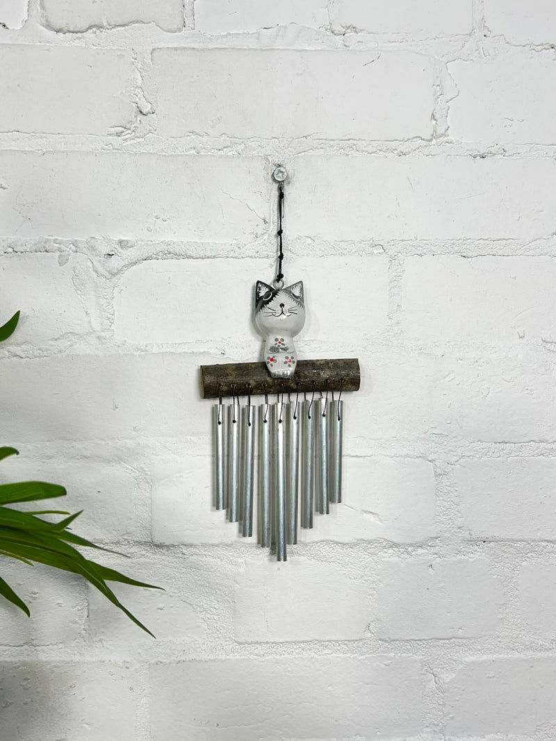 Cat Windchime
