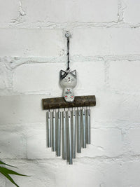 Cat Windchime