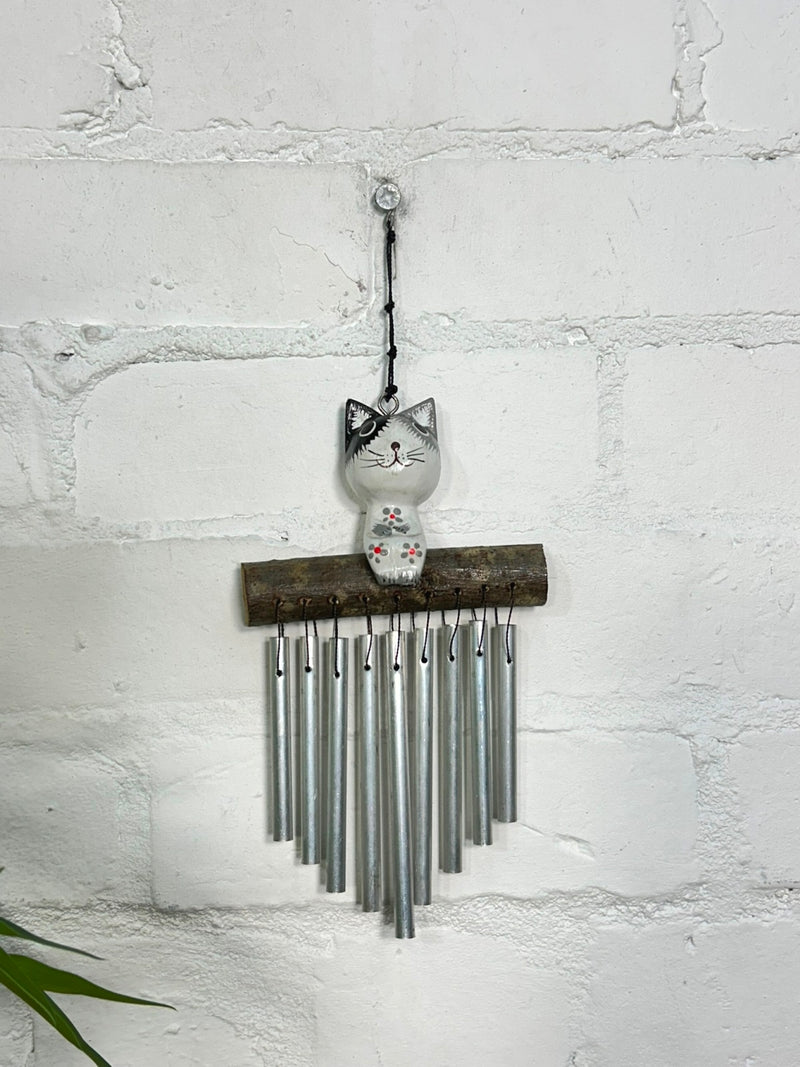 Cat Windchime