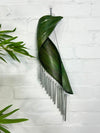 Coconut Leaf Windchime